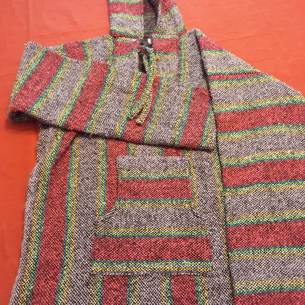 Mexican Hippie Sweatshirt